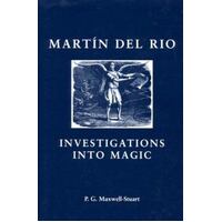 Investigations Into Magic - Martin Del Rio