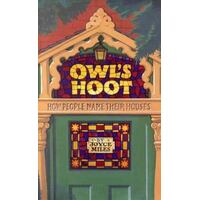 Owl's Hoot - How People Name Their Houses