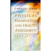 Physical Examination And Health Assessment