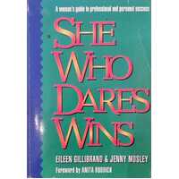 She Who Dares Wins