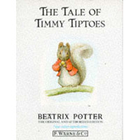 The Tale Of Timmy Tiptoes
