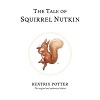 The Tale Of Squirrel Nutkin
