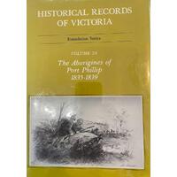 Historical Records Of Victoria V2A (Hardcover)