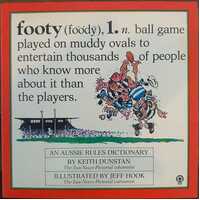 Footy - Aussie Rules Dictionary