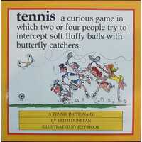 Tennis Dictionary
