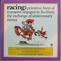 Horse Racing Dictionary