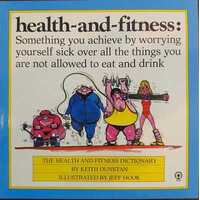Health and Fitness Dictionary