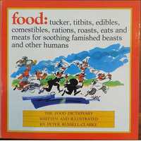 Food- A Cook's Dictionary