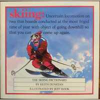 Skiing Dictionary
