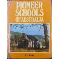 Pioneer Schools Of Australia