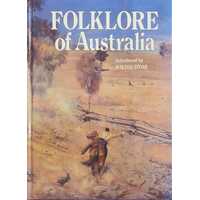Folklore Of Australia