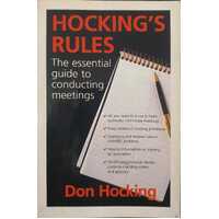 Hocking's Rules