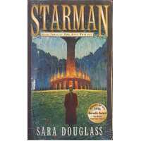 StarMan (Axis Trilogy #3)