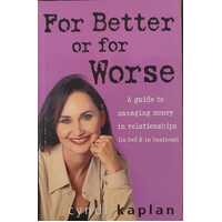 For Better or For Worse