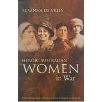 Heroic Australian Women in War