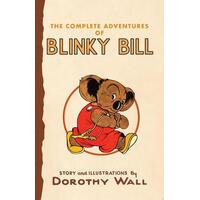 The Complete Adventures Of Blinky Bill