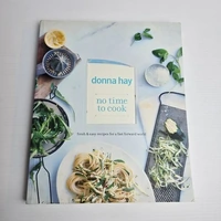Donna Hay No Time To Cook