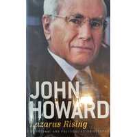 John Howard: Lazarus Rising