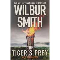 The Tiger's Prey (The Courtneys of Africa: Book 15)