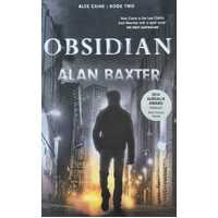 Obsidian (Alex Caine Book 2)