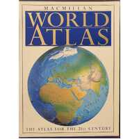Macmillan World Atlas