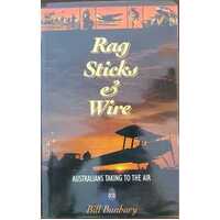 Rag, Sticks And Wire - Australians Taking To The Air