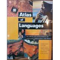 The Sbs Atlas Of Languages : The Origin And Development Of Languages Throughout The World