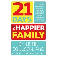 21 Days To a Happier Family