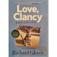 Love, Clancy. A Dog's Letters Home