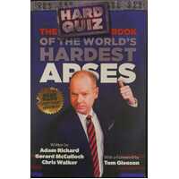 The Hard Quiz Book of the World's Hardest Arses