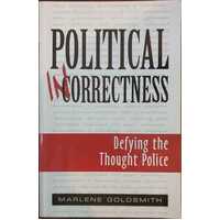 Political Incorrectness