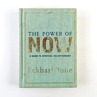 The Power of Now a guide to spiritual enlightenment