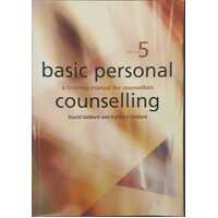 Basic Personal Counselling (5th ed)