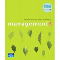 Management 5Th Edition