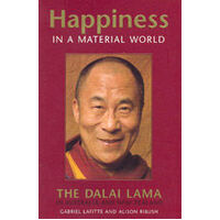 Happiness In A Material World: The Dalai Lama In Australia And New Zealand