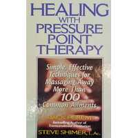 Healing With Pressure Point Therapy