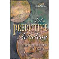 The Art of Predictive Astrology