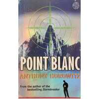 Point Blanc (Alex Rider #2)
