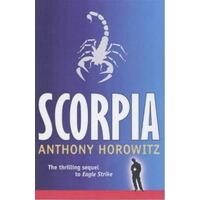 Scorpia (Alex Rider #5)