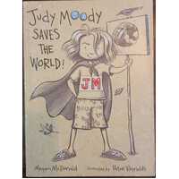 Judy Moody Saves The World