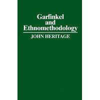 Garfinkel And Ethnomethodology