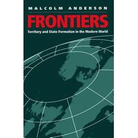Frontiers - Territory And State Formation In The Modern World