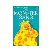 Monster Gang (Usborne Young Reading Series 1)