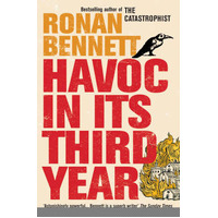 Havoc, In Its Third Year