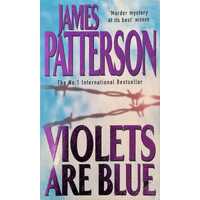 Violets are Blue (Alex Cross Book 7)