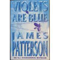 Violets are Blue (Alex Cross #7)