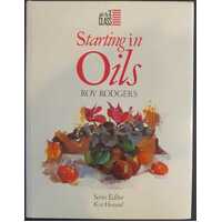 Art Class: Starting In Oils