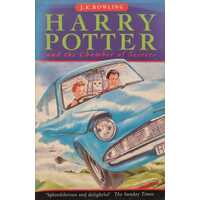 Harry Potter and the Chamber of Secrets