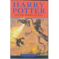 Harry Potter and the Goblet of Fire (#4)