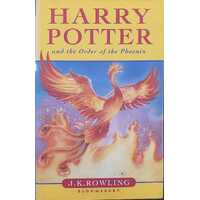 Harry Potter and the Order of the Phoenix (#5)